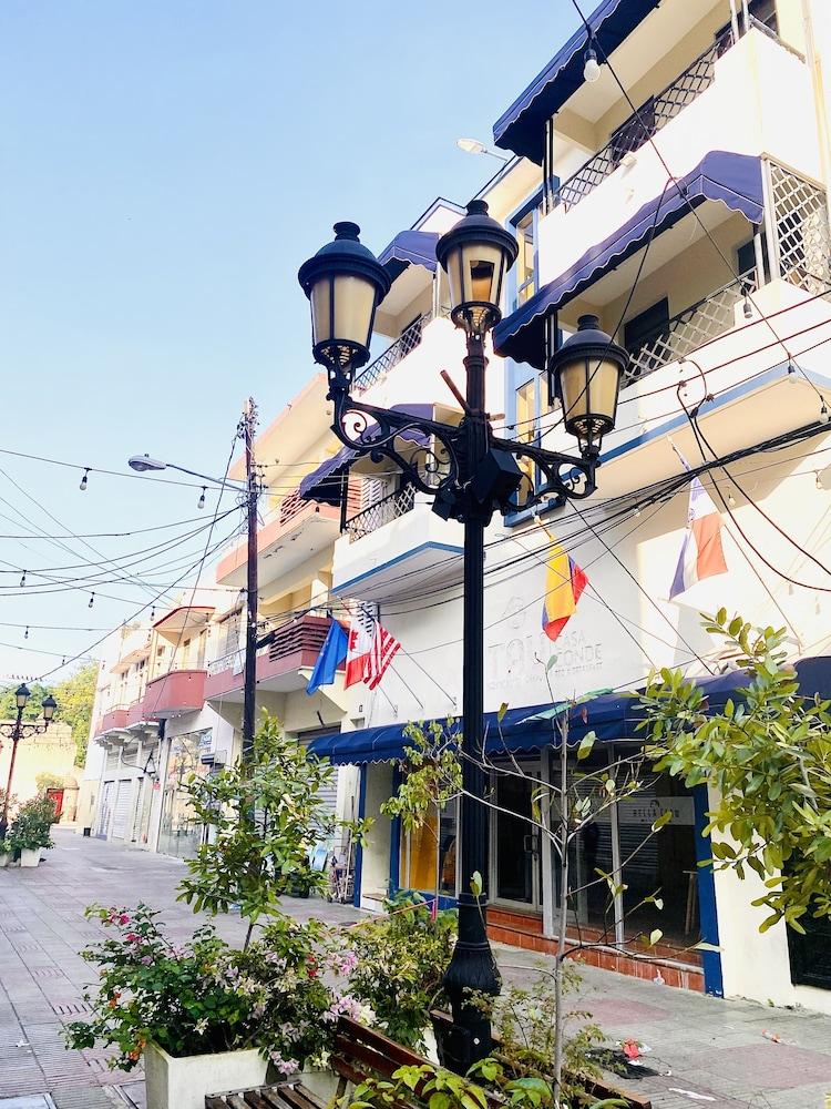 Casa Conde Hotel Boutique