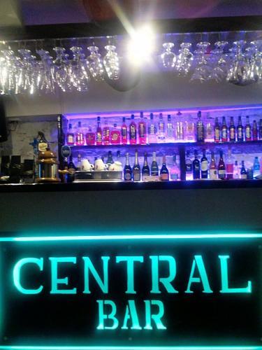 Central Hotel