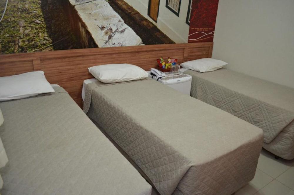 Hotel Grande Minas