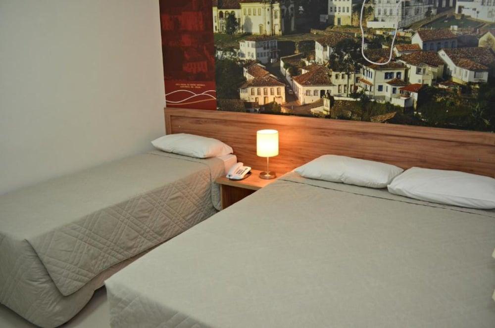 Hotel Grande Minas