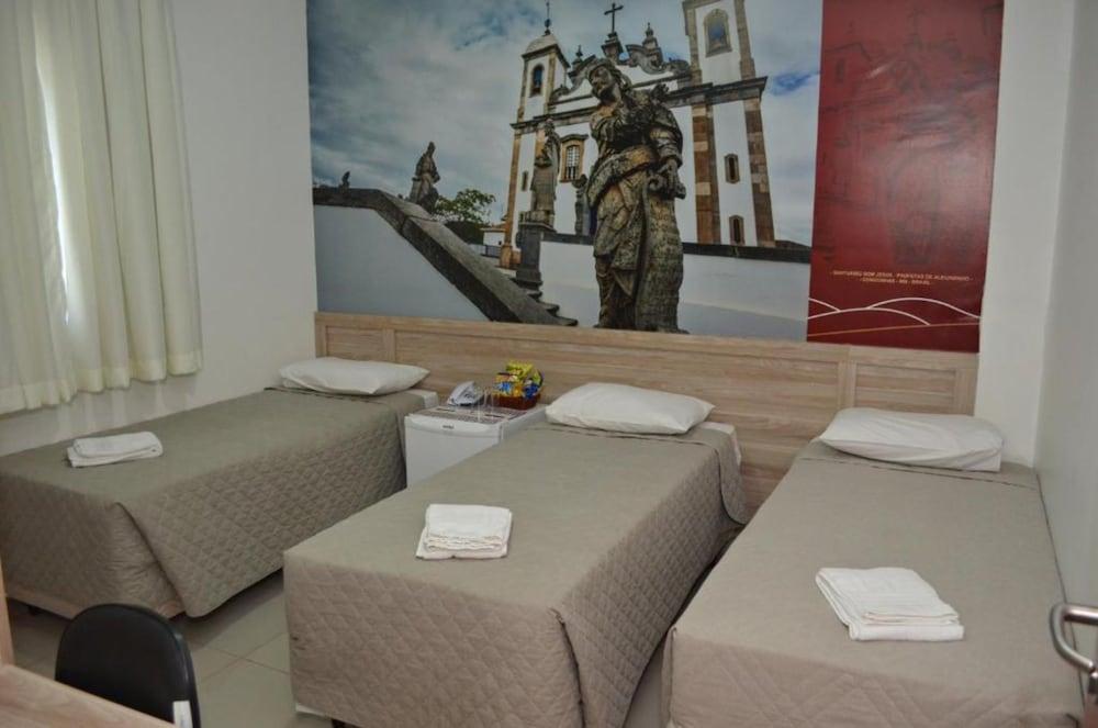 Hotel Grande Minas