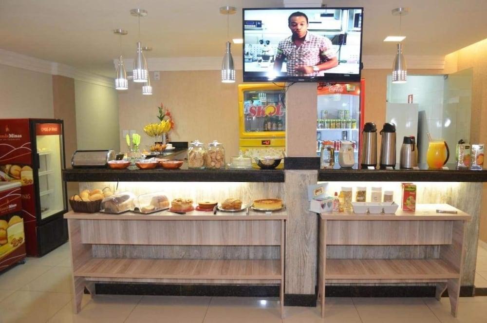 Hotel Grande Minas