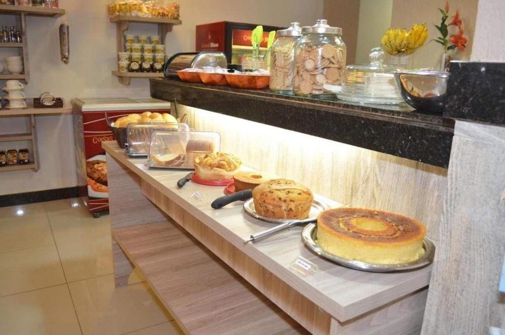 Hotel Grande Minas
