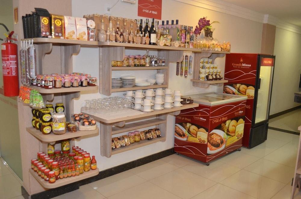 Hotel Grande Minas