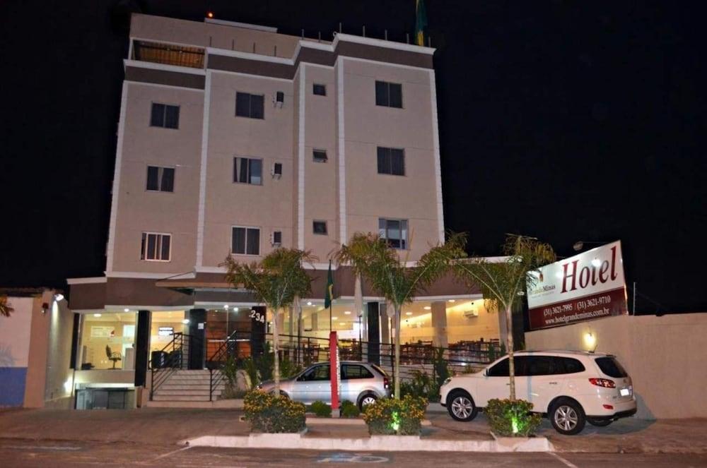Hotel Grande Minas