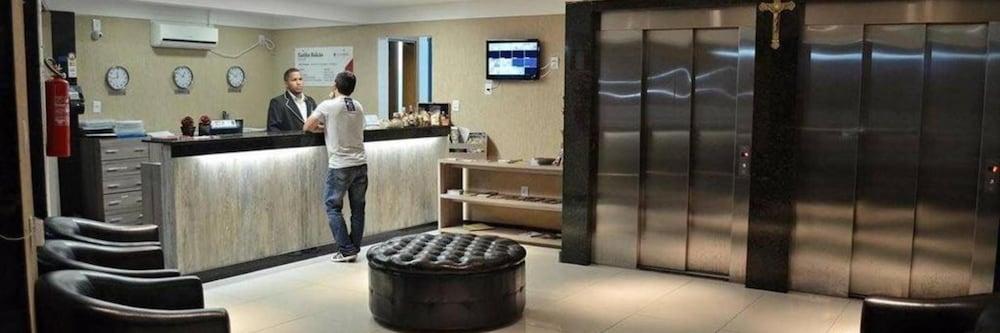 Hotel Grande Minas
