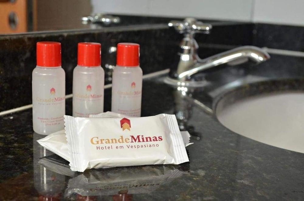 Hotel Grande Minas