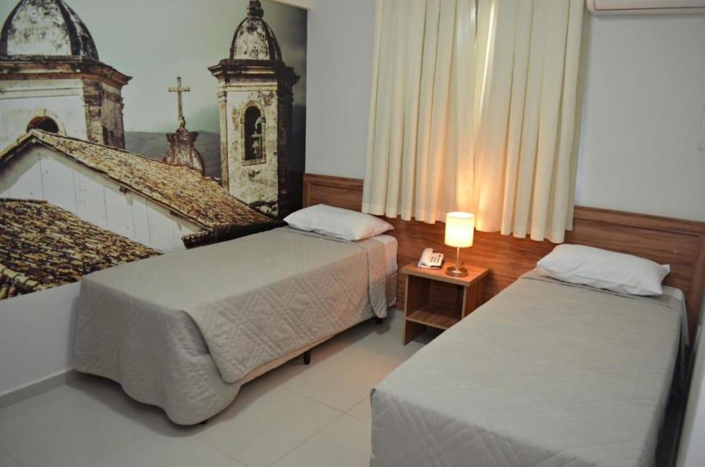 Hotel Grande Minas