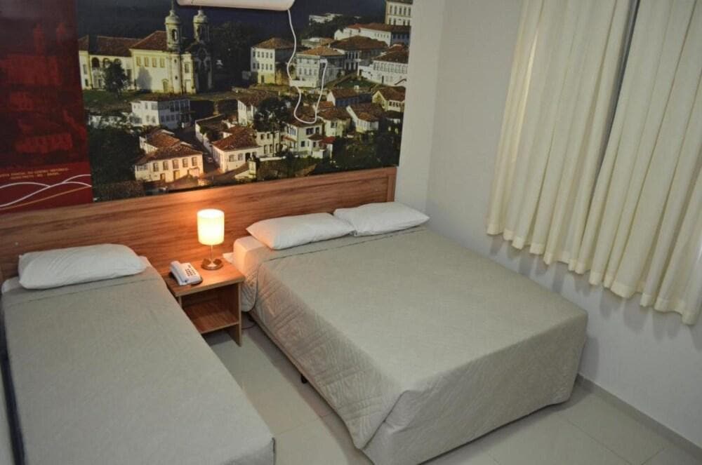 Hotel Grande Minas