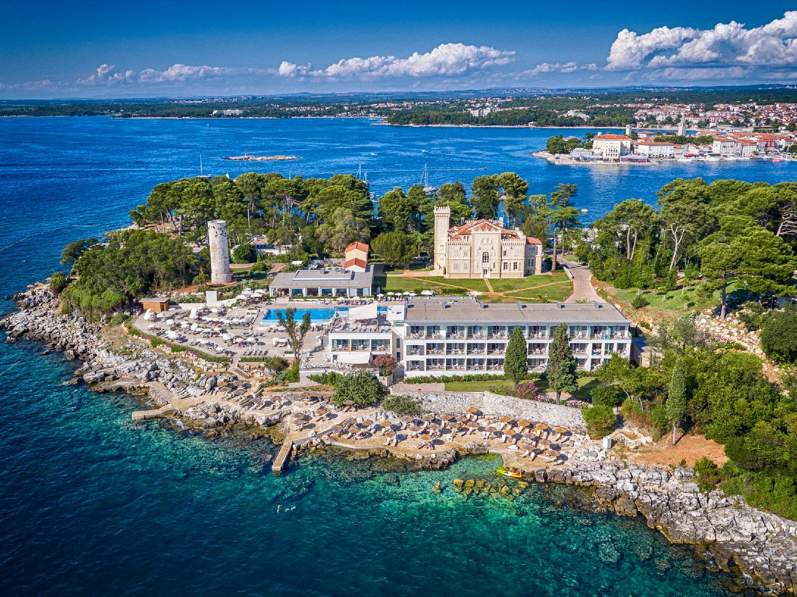 Valamar Isabella V Level Miramare