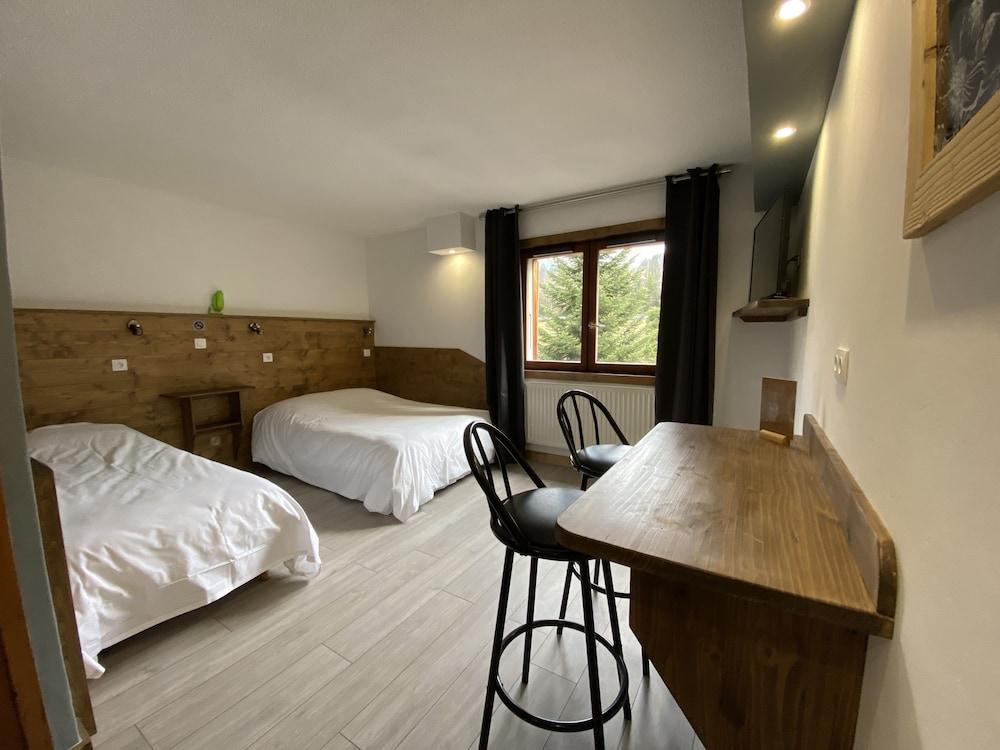 Hotel La Fontaine