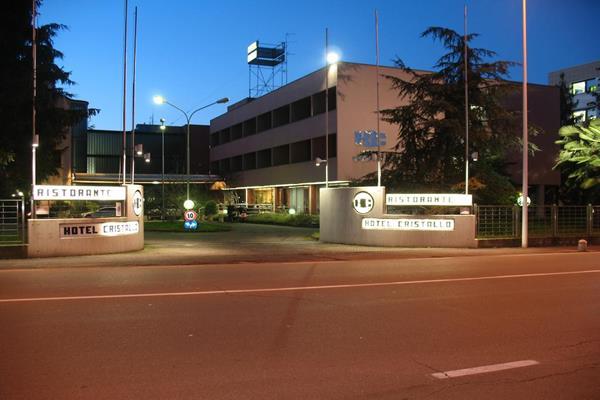 Hotel Cristallo