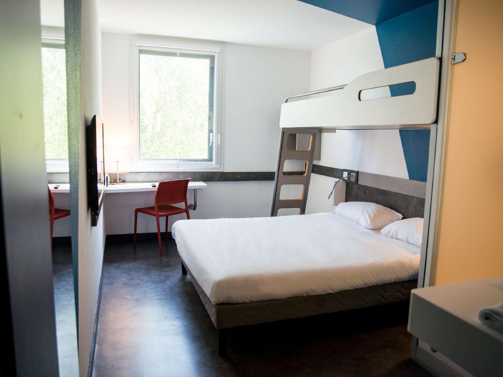 ibis budget Archamps Porte de Geneve