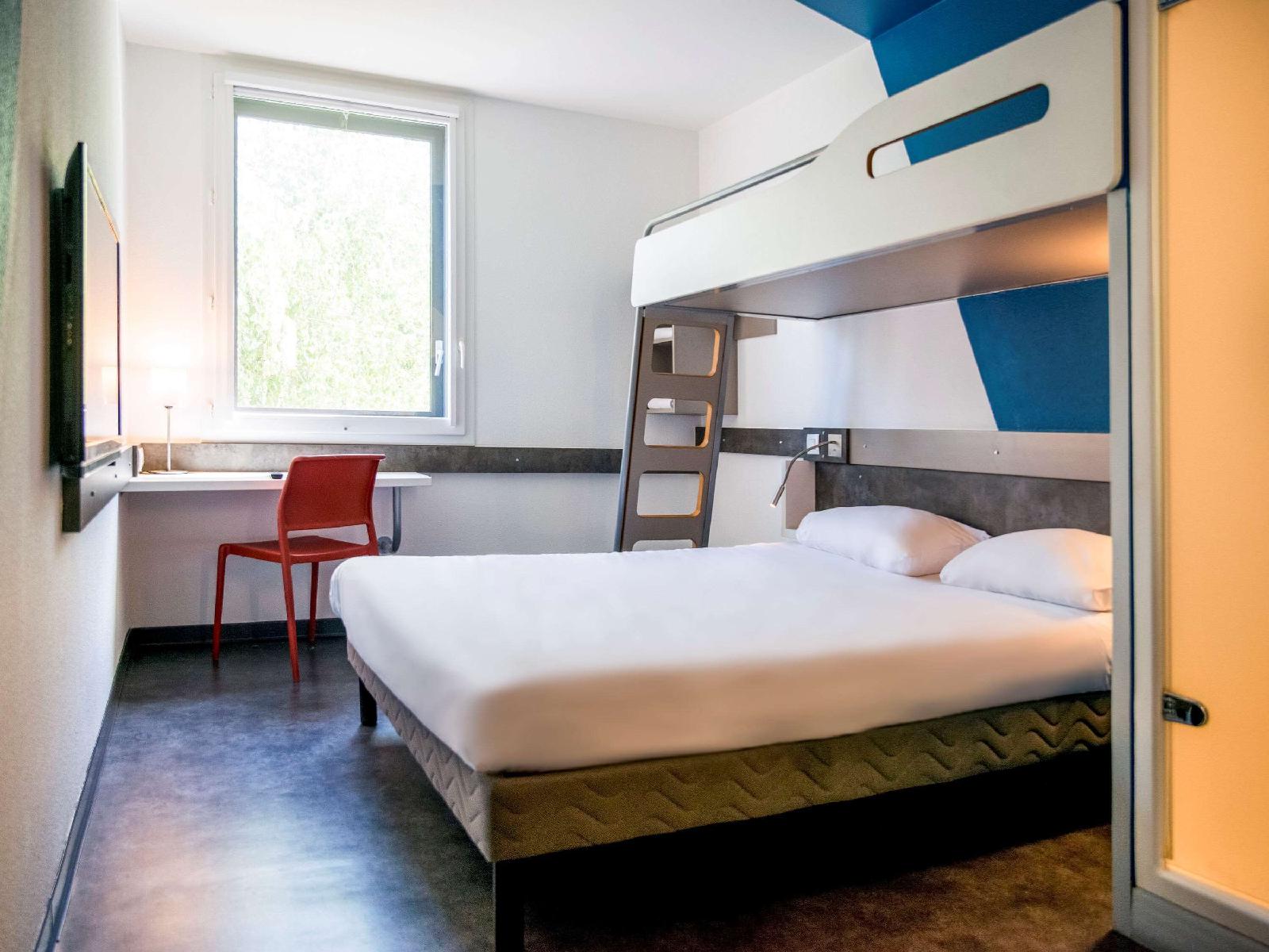 ibis budget Archamps Porte de Geneve