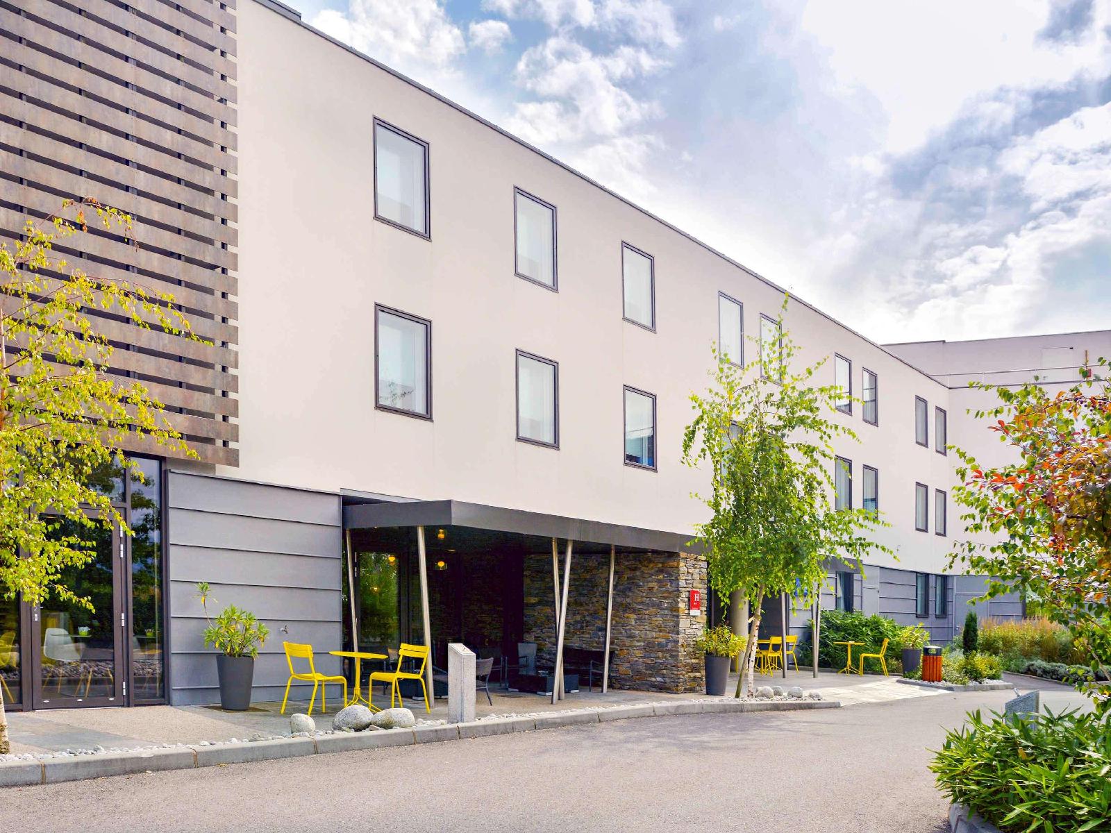 ibis budget Archamps Porte de Geneve