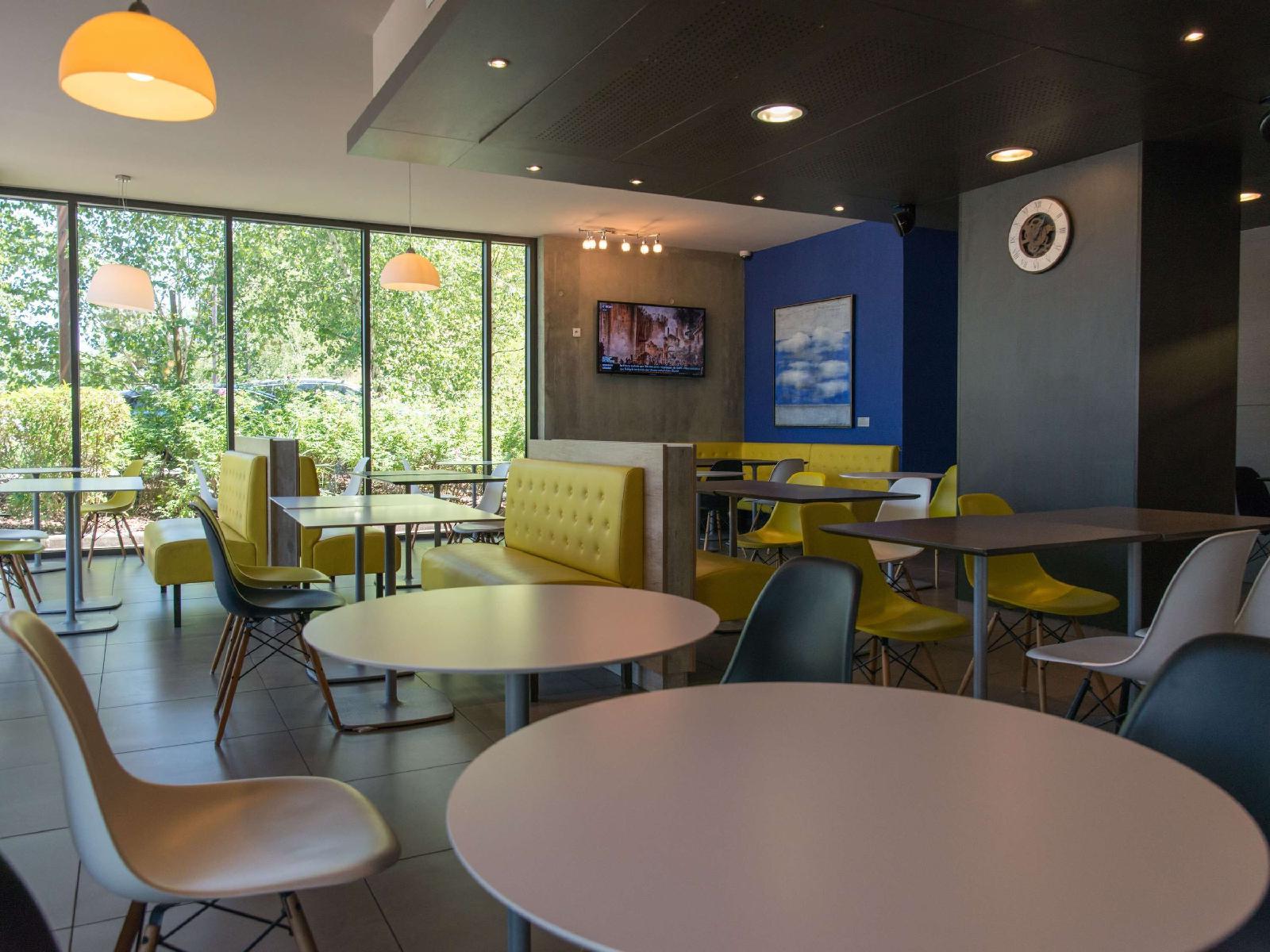 ibis budget Archamps Porte de Geneve
