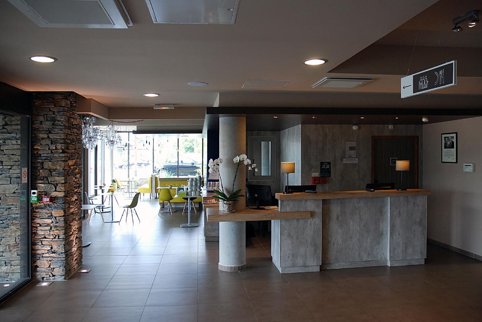 ibis budget Archamps Porte de Geneve