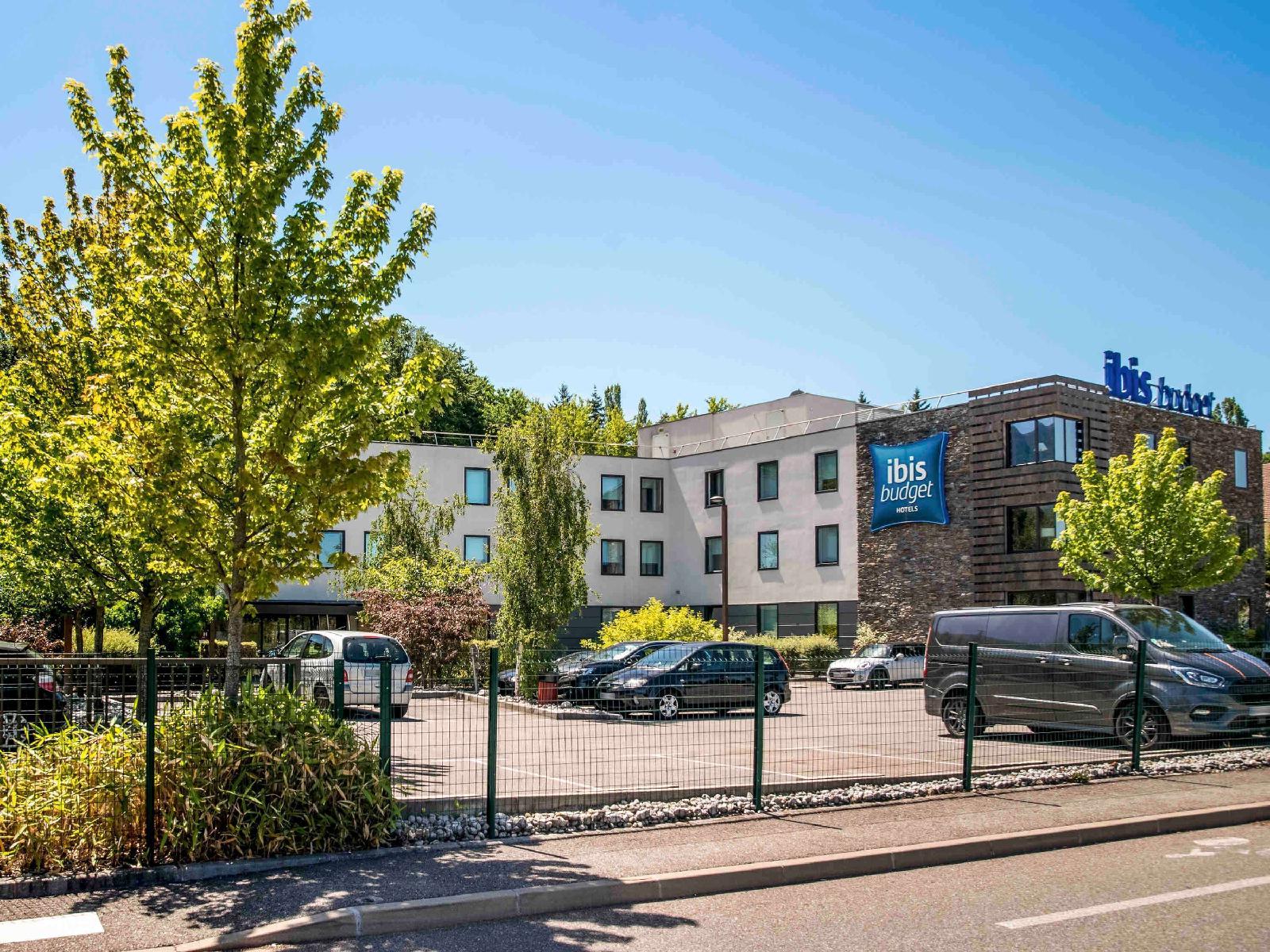 ibis budget Archamps Porte de Geneve