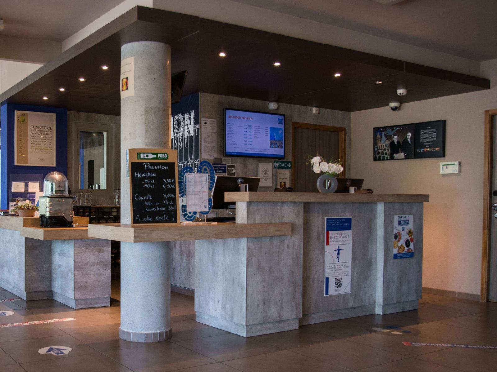 ibis budget Archamps Porte de Geneve