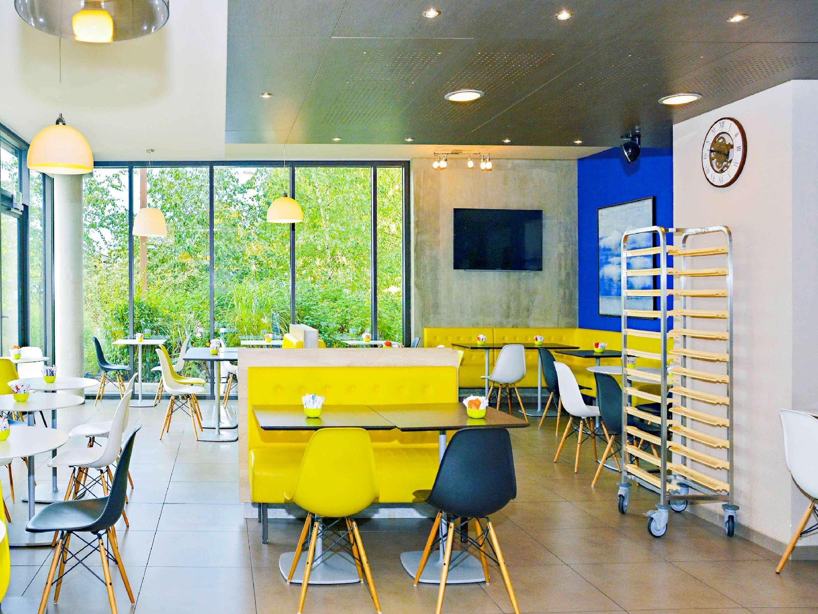 ibis budget Archamps Porte de Geneve