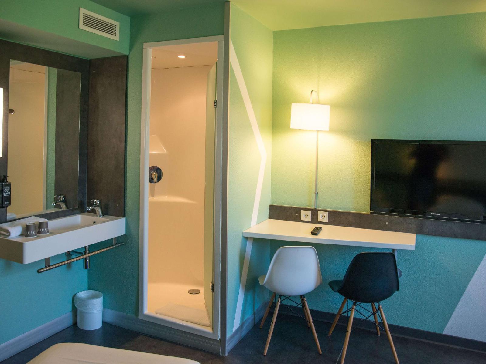 ibis budget Archamps Porte de Geneve