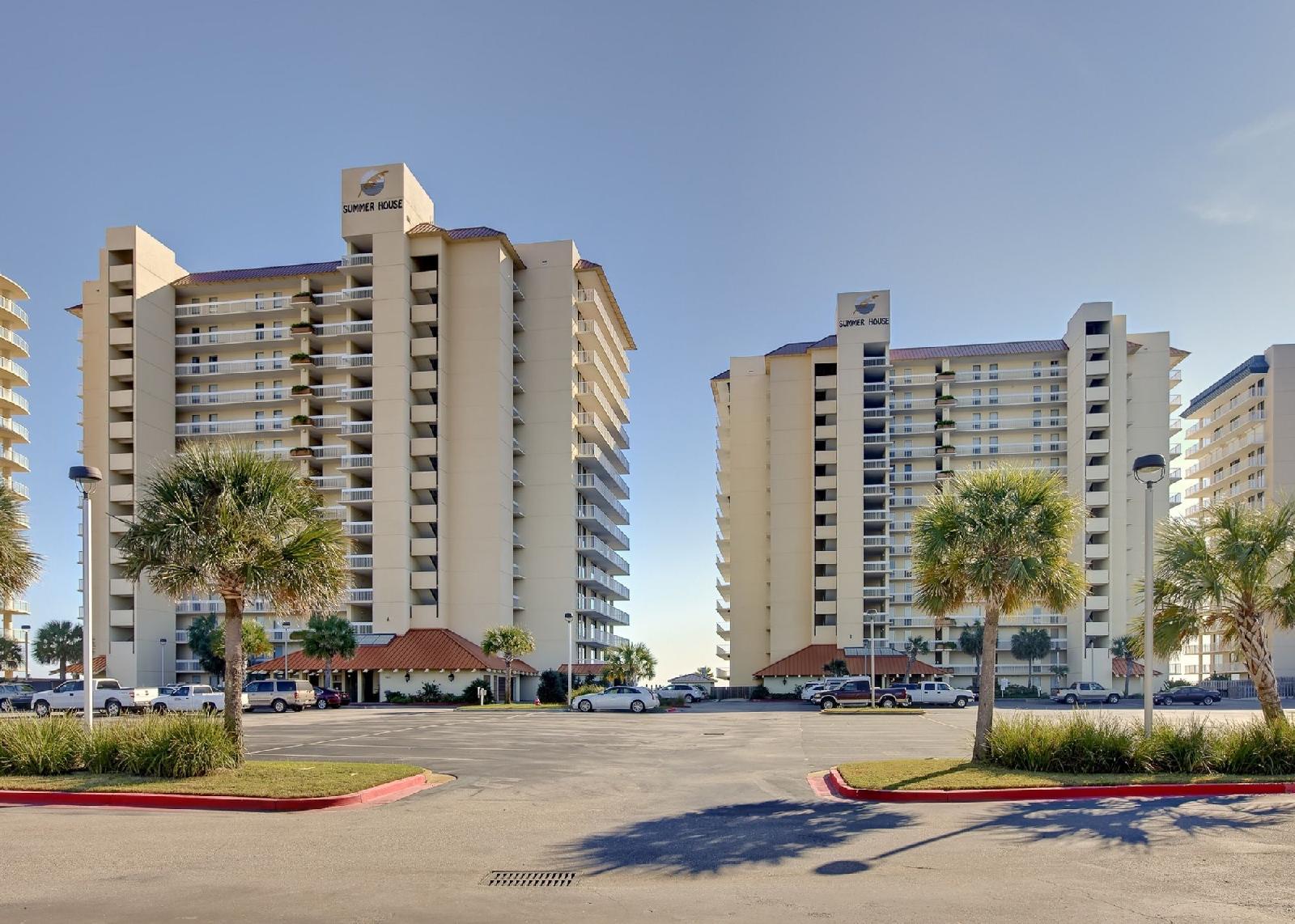 Summer House on Romar Beach by Wyndham Vacation Rentals