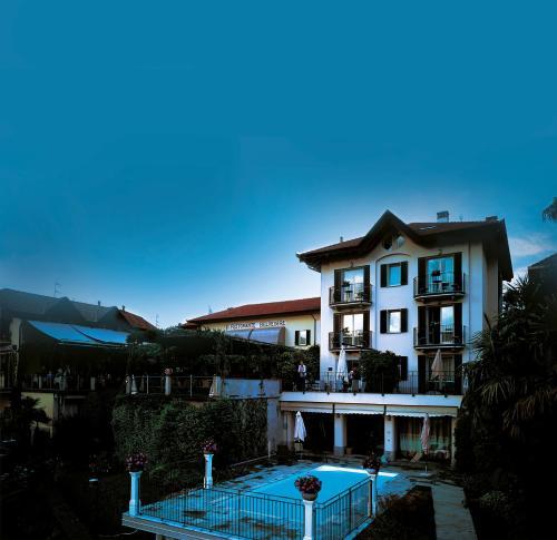 Ristorante Albergo Belvedere Bike Hotel