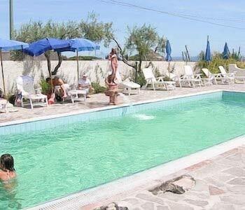 Hotel Villa Bernardina