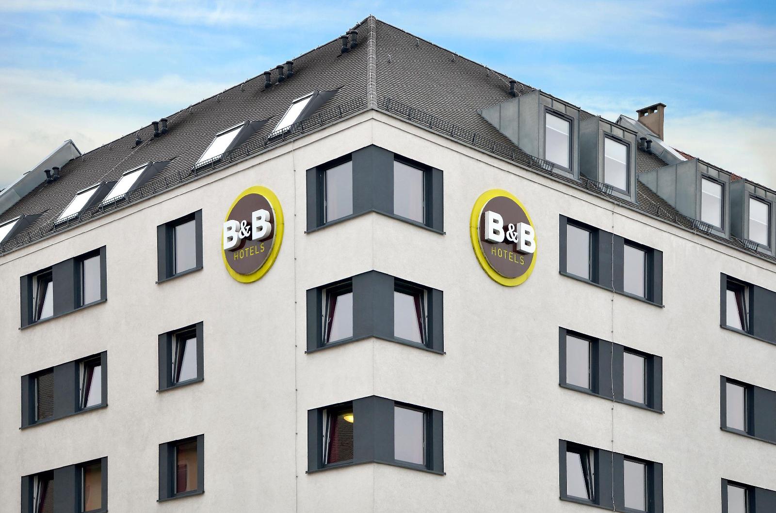 B&B Hotel Nurnberg-City