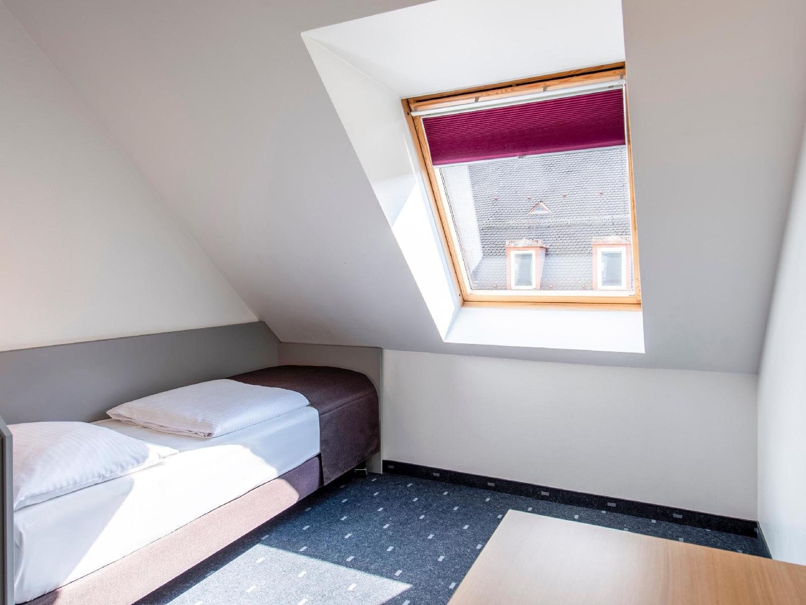 B&B Hotel Nurnberg-City