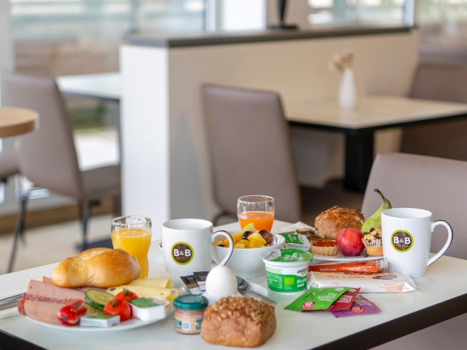 B&B Hotel Nurnberg-City