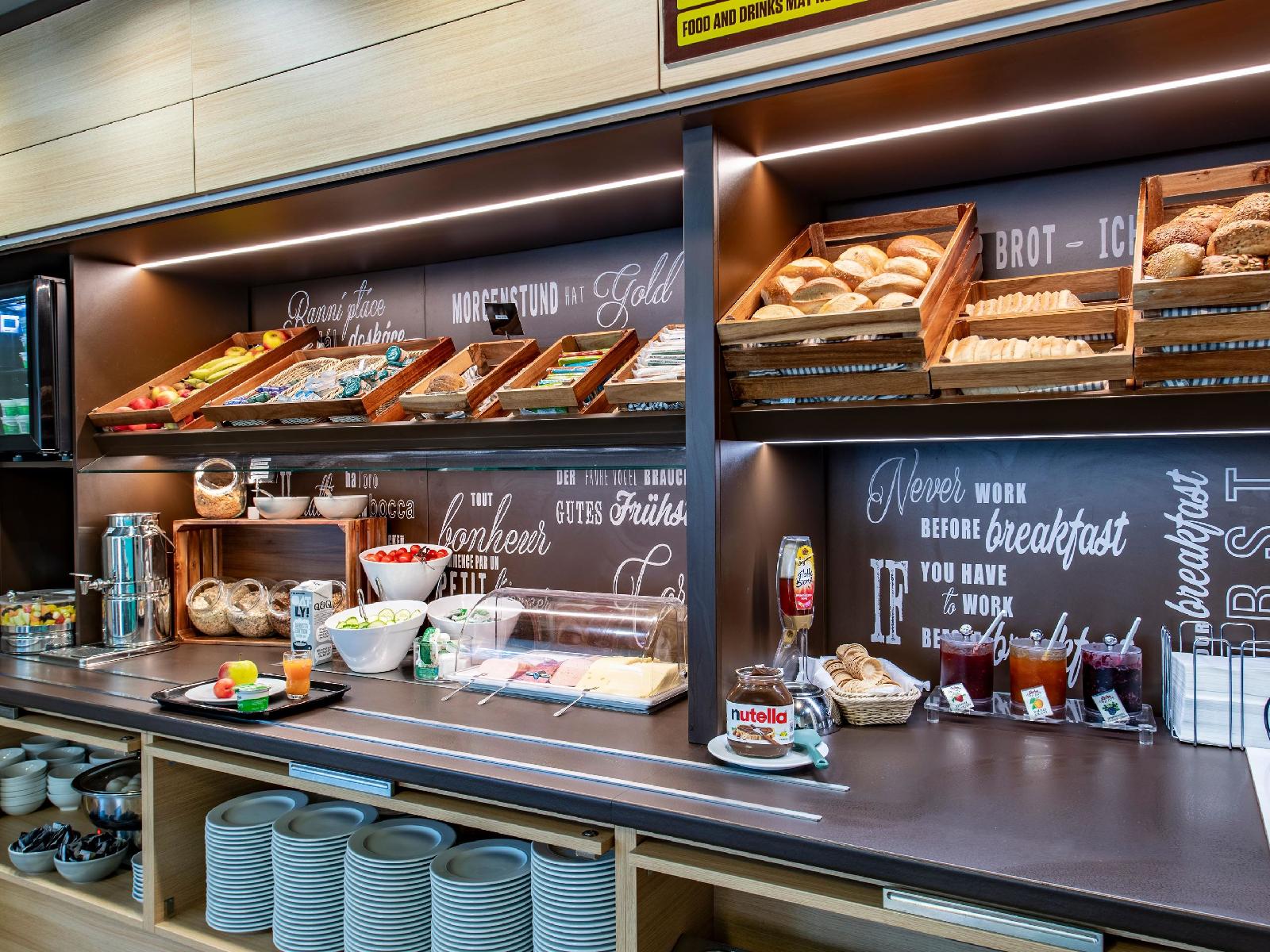 B&B Hotel Nurnberg-City