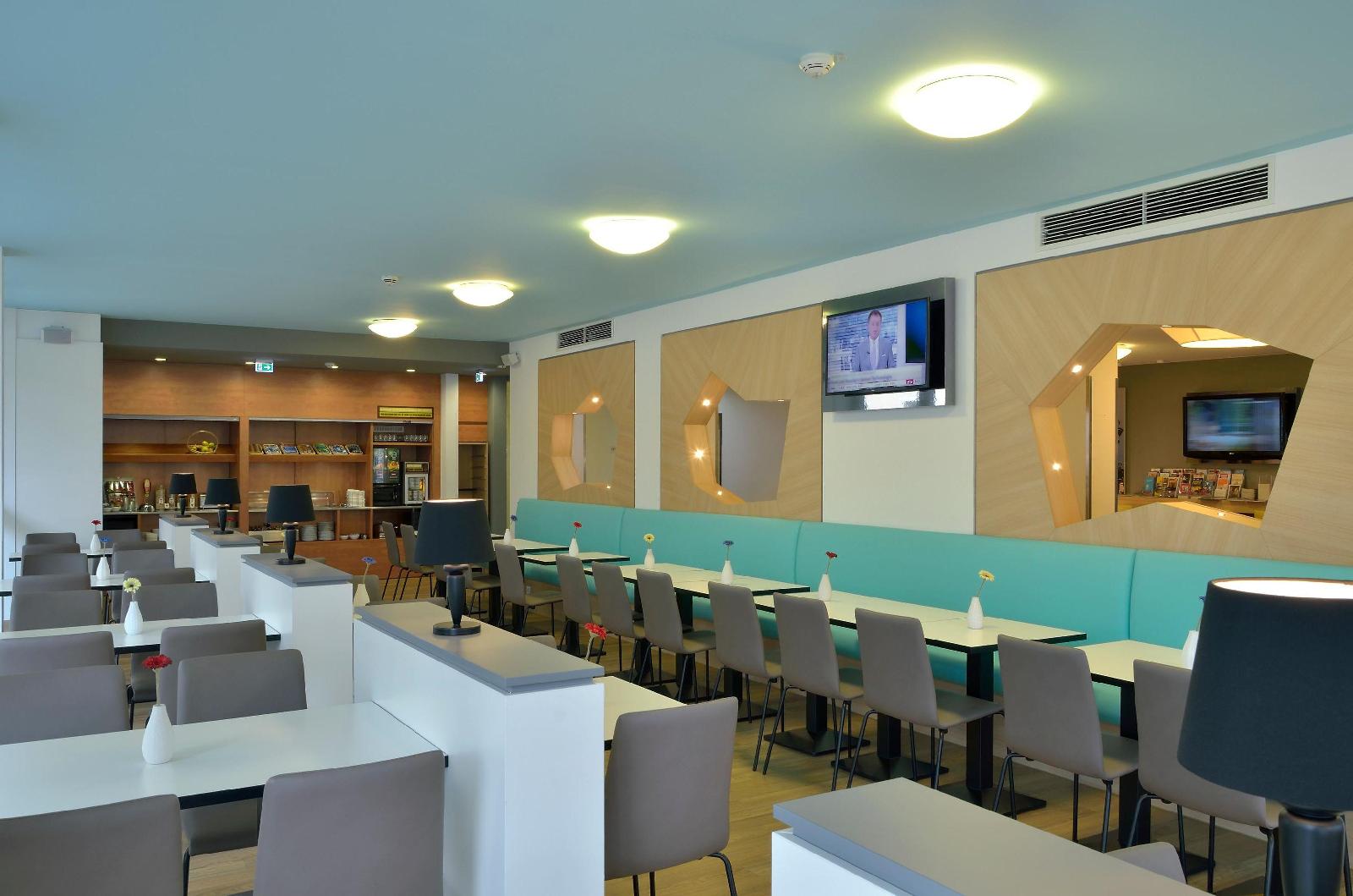 B&B Hotel Nurnberg-City