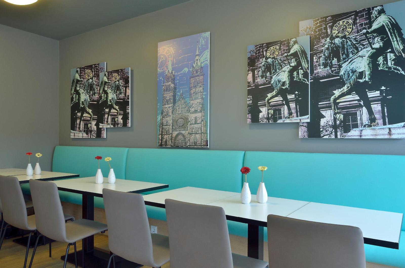B&B Hotel Nurnberg-City