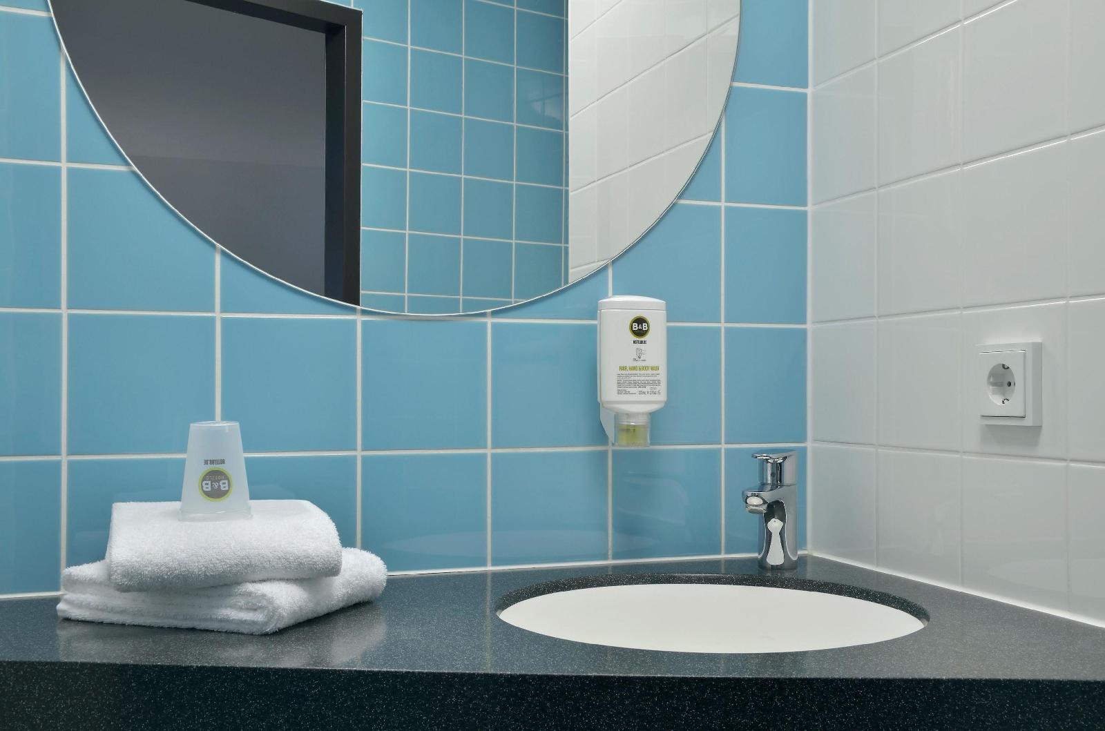 B&B Hotel Nurnberg-City