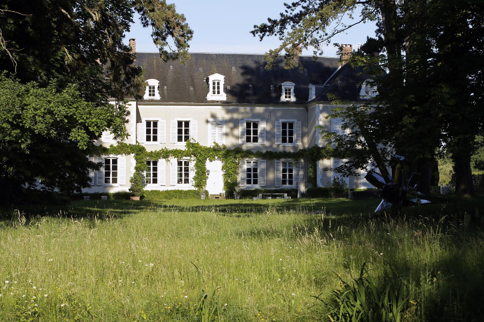 Chateau De La Resle
