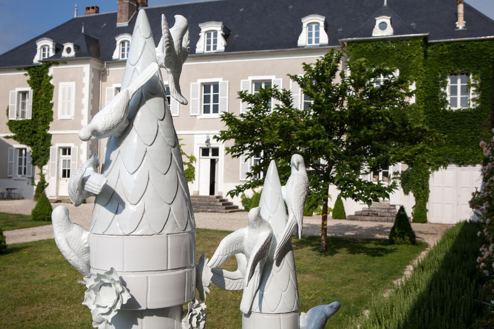Chateau De La Resle