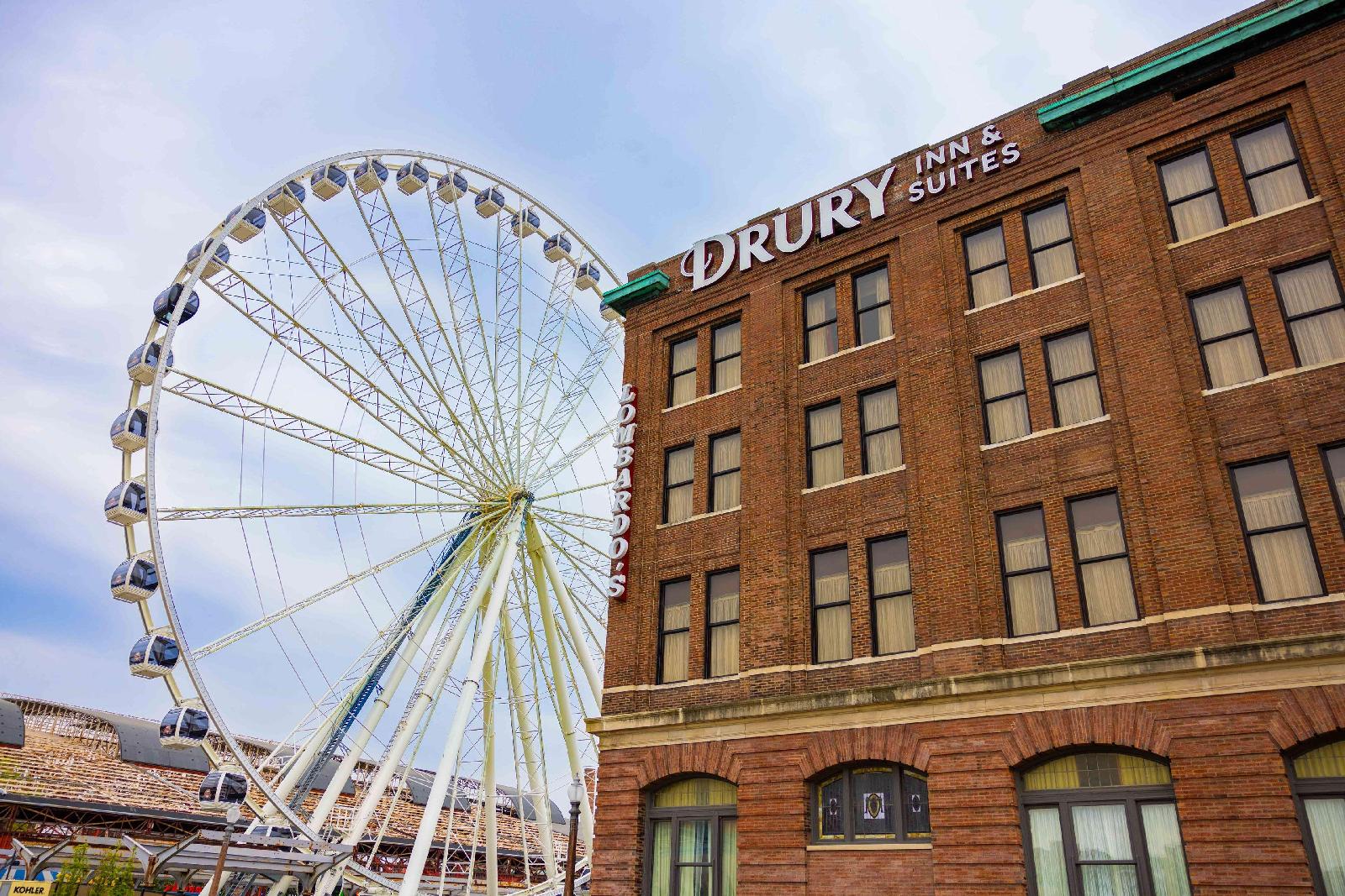 Drury Inn Union Station