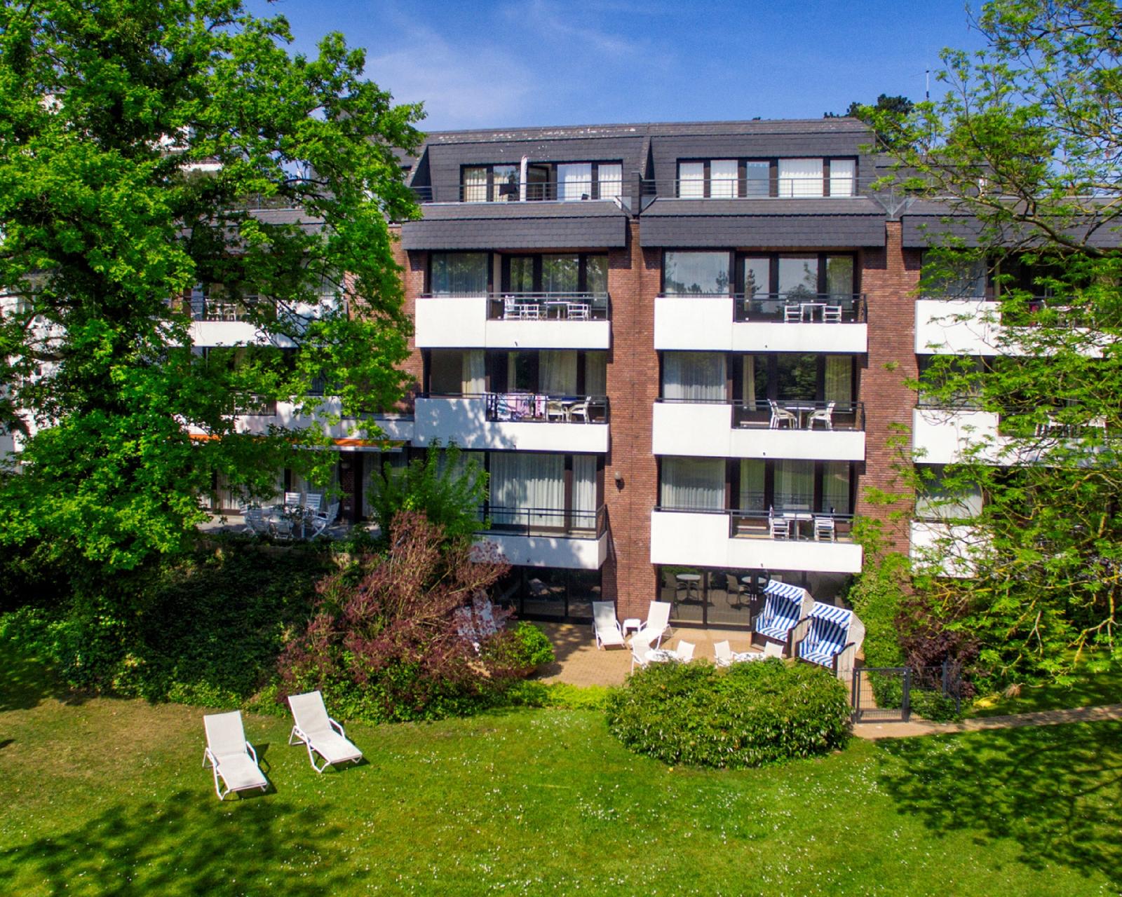 Appartement-Seeschlösschen