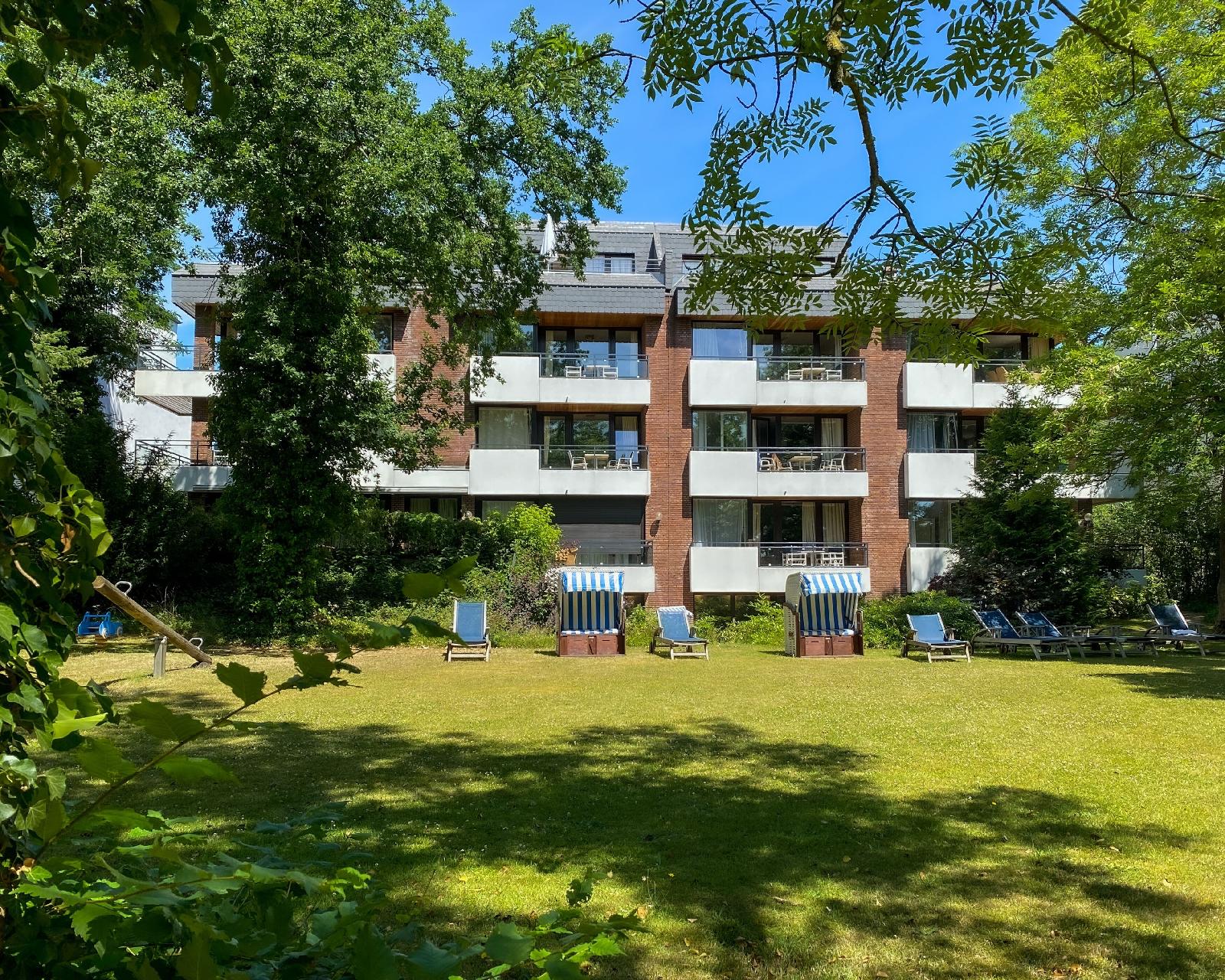 Appartement-Seeschlösschen