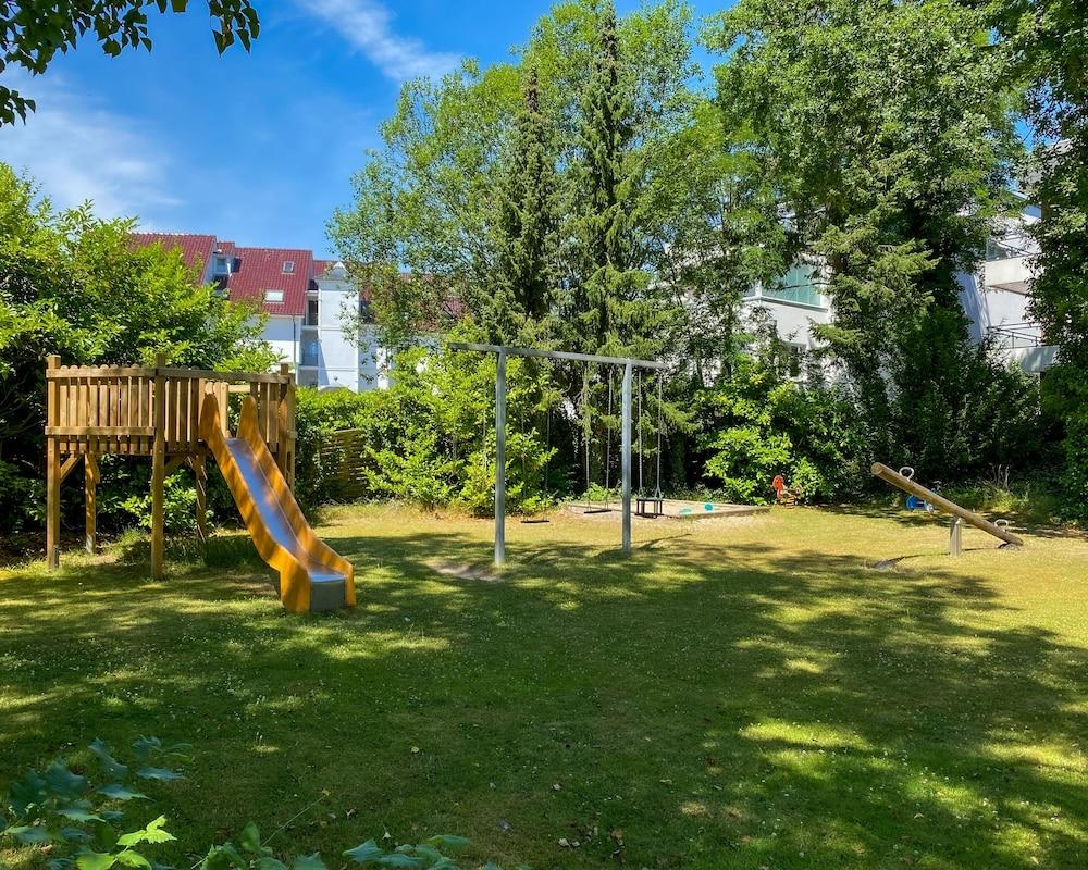 Appartement-Seeschlösschen
