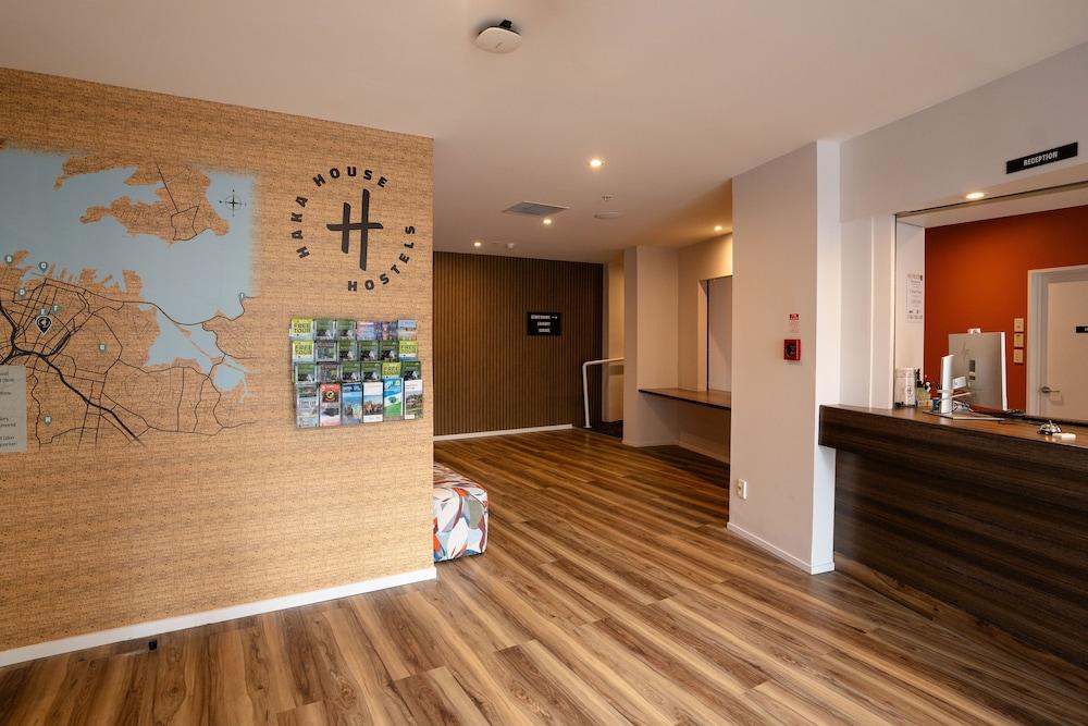 YHA Auckland International