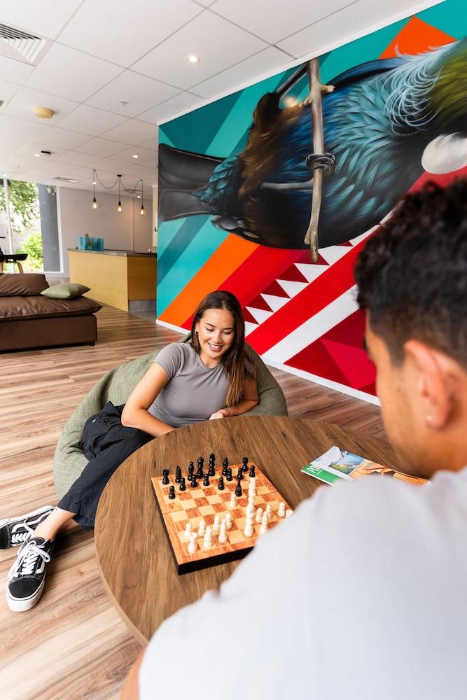 YHA Auckland International