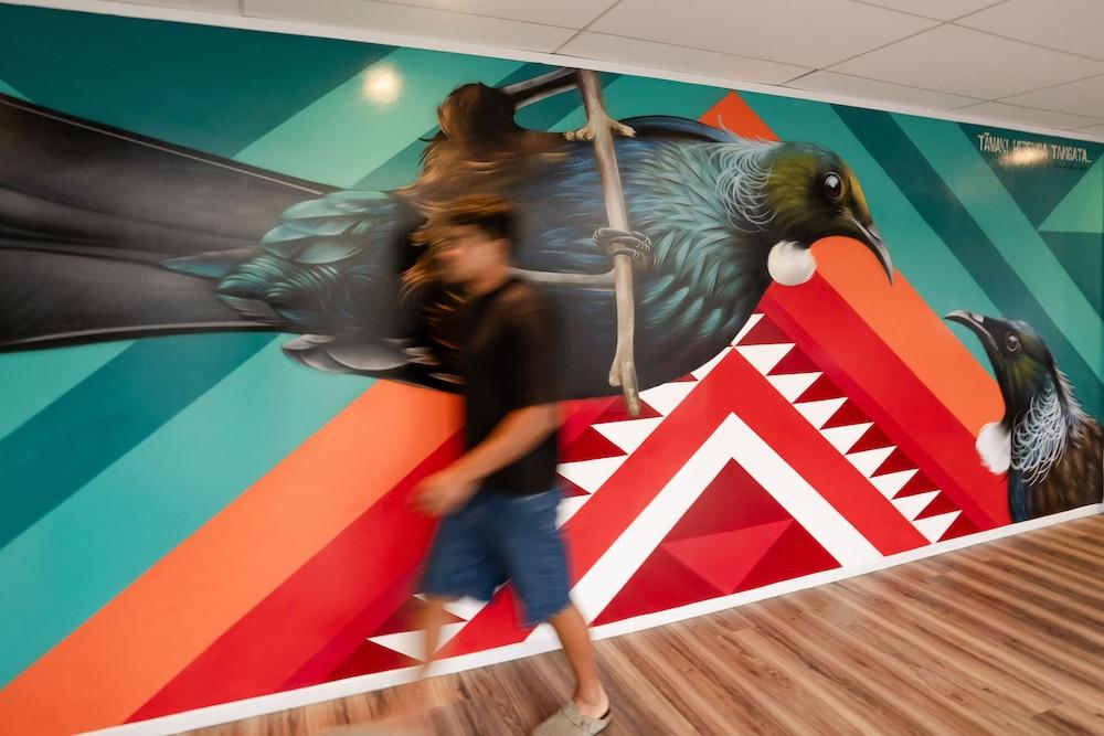 YHA Auckland International