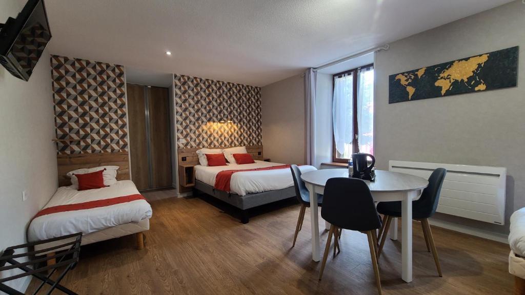 Auberge de l'Allagnonette