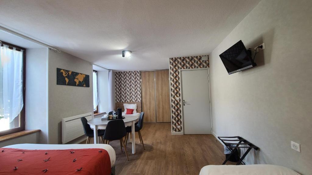 Auberge de l'Allagnonette