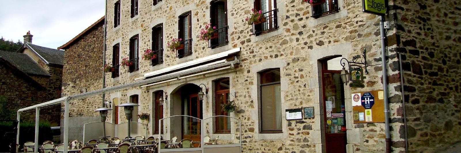 Auberge de l'Allagnonette