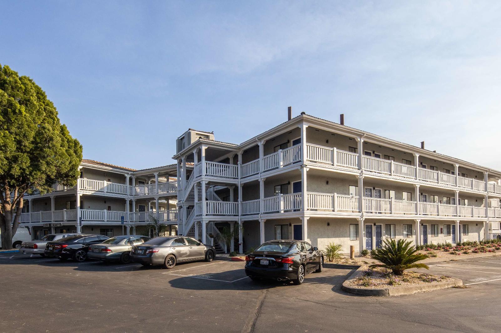 Americas Best Value Inn Fairfield/Napa Valley