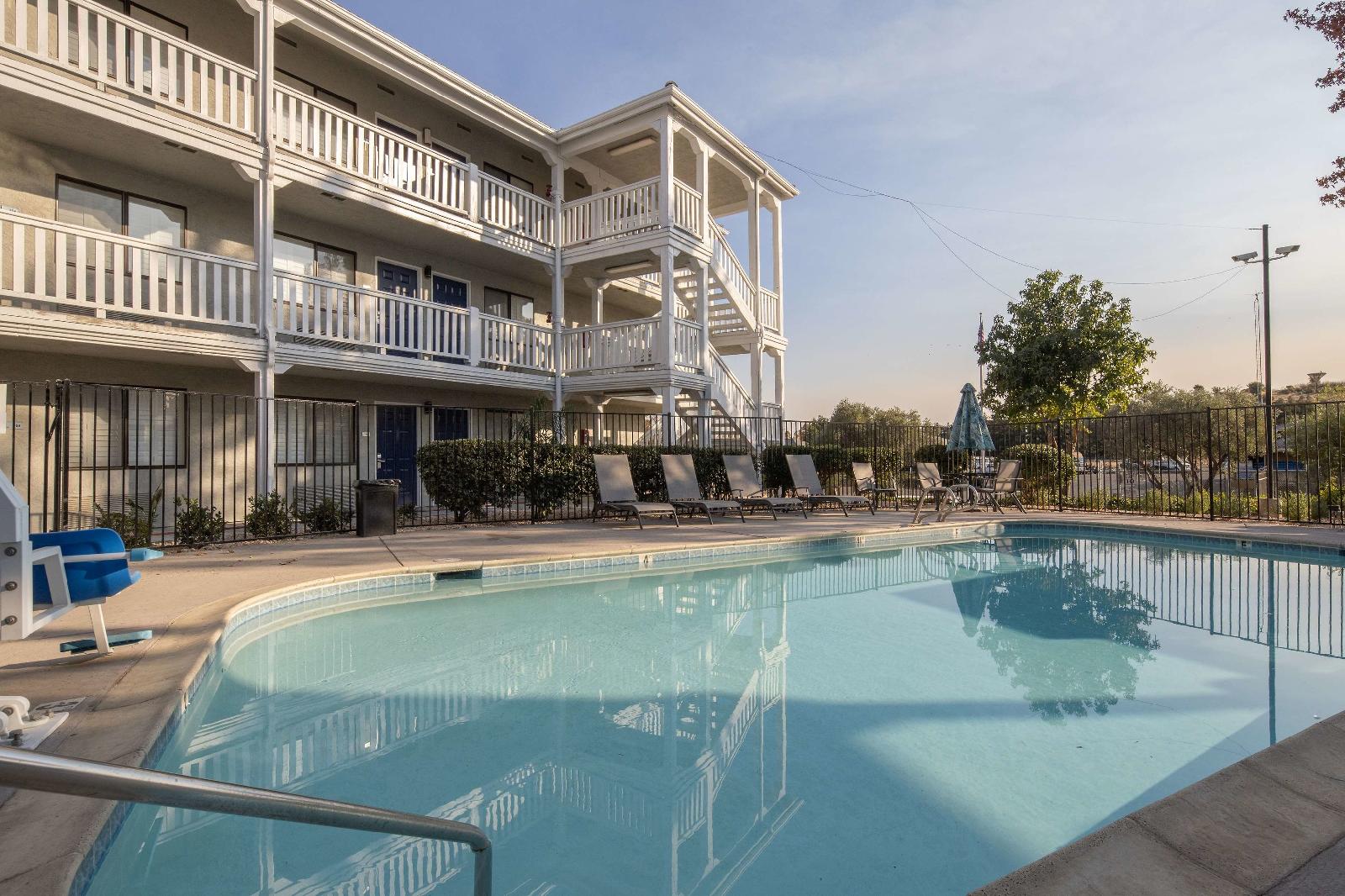 Americas Best Value Inn Fairfield/Napa Valley