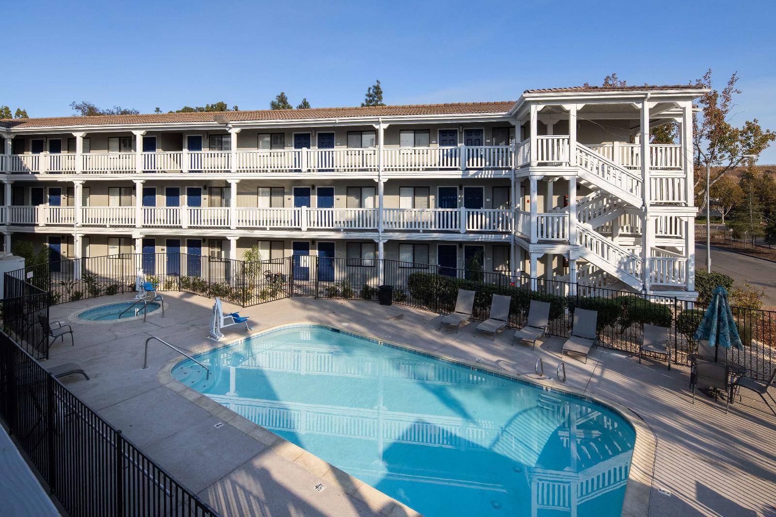 Americas Best Value Inn Fairfield/Napa Valley
